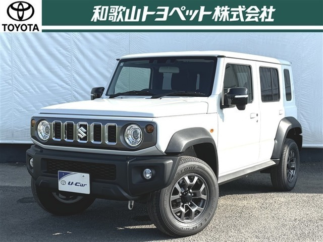 スズキ ジムニーノマド 