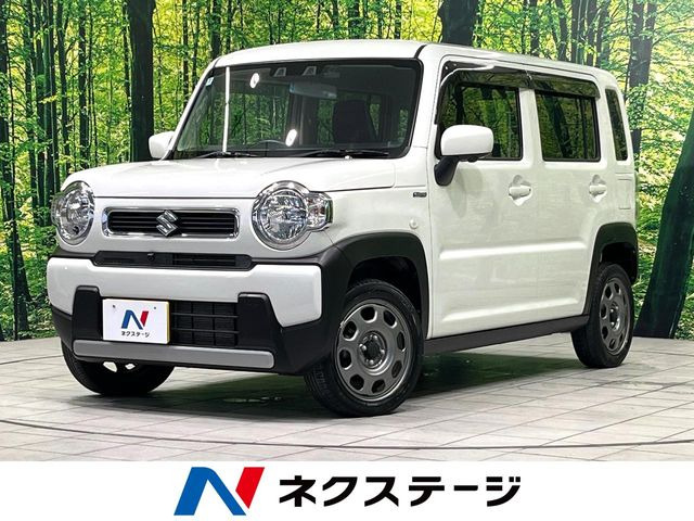 ハスラー ハイブリッド(HYBRID) Gターボ