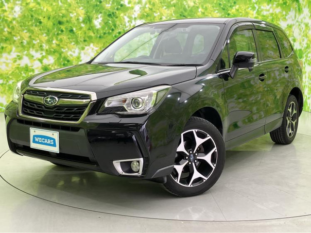 フォレスター 2.0 Sリミテッド スマートエディション 4WD