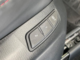 【メモリー機能付きパワーシート】ドライバーごとに設定したシート位置を記憶して、ボタン一つで切り替えできる便利な機能!運転する方が複数名いらっしゃるご家庭におすすめです♪