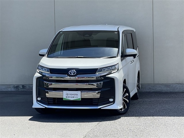 トヨタ ノア 