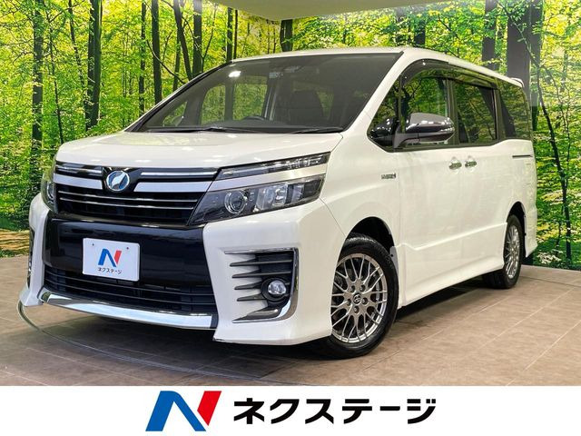 トヨタ ヴォクシー 