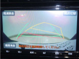 バックガイドモニター!