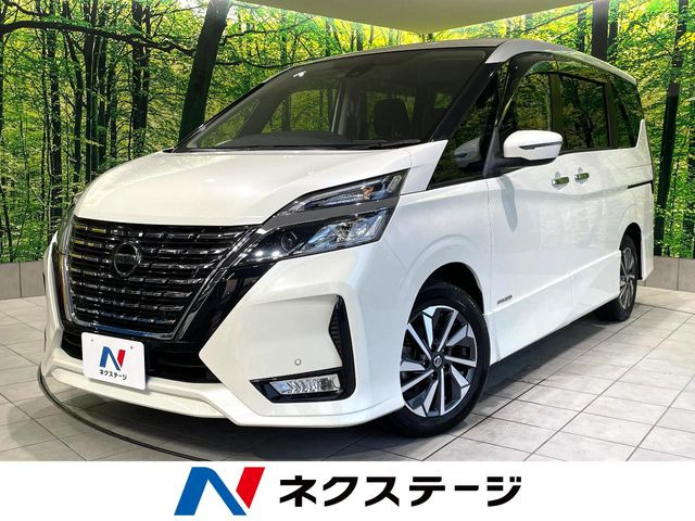 日産 セレナ 