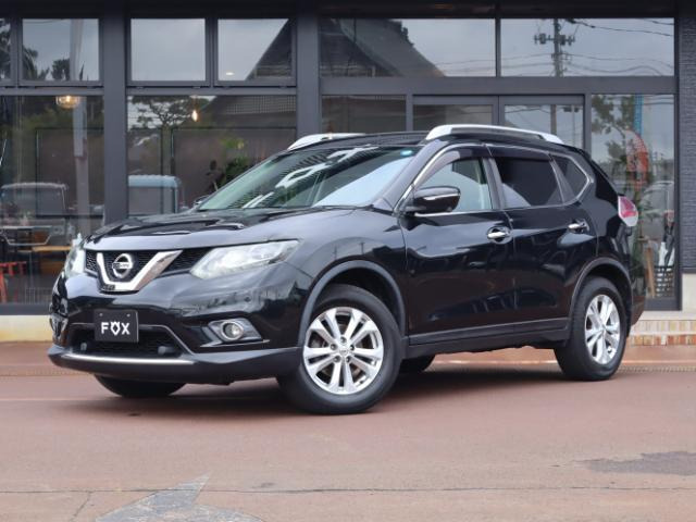 日産 エクストレイル 