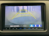 バックカメラ付きで後方の確認も安心です!スムーズな駐車・車庫入れをサポートいたします!
