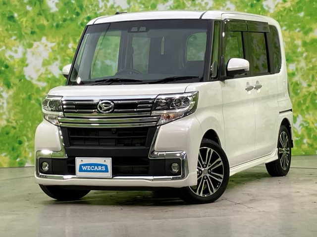 タントカスタム RS トップエディション リミテッド SAIII 
