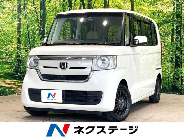 N-BOX G EX ホンダセンシング