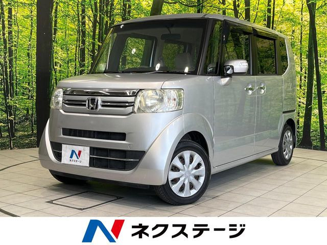 ホンダ N-BOX 