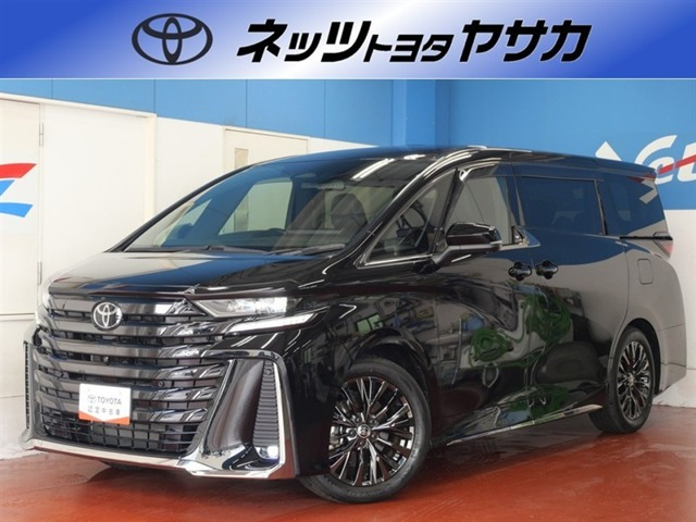 トヨタ ヴェルファイア 