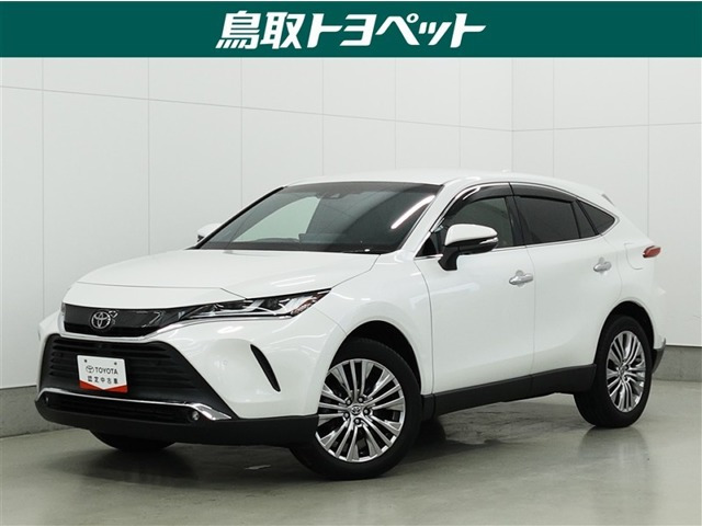 トヨタ ハリアー 