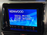 【ナビゲーション】使いやすいナビで目的地までしっかり案内してくれます。各種オーディオ再生機能も充実しており、お車の運転がさらに楽しくなります!!