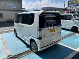 お買い得NBOXカスタム入庫しました 高速試乗も終え安心してお渡しいたします両側電動スライドドア ターボ 社外ナビバックカメラ フルセグテレビ ETCお気軽にお問い合わせください