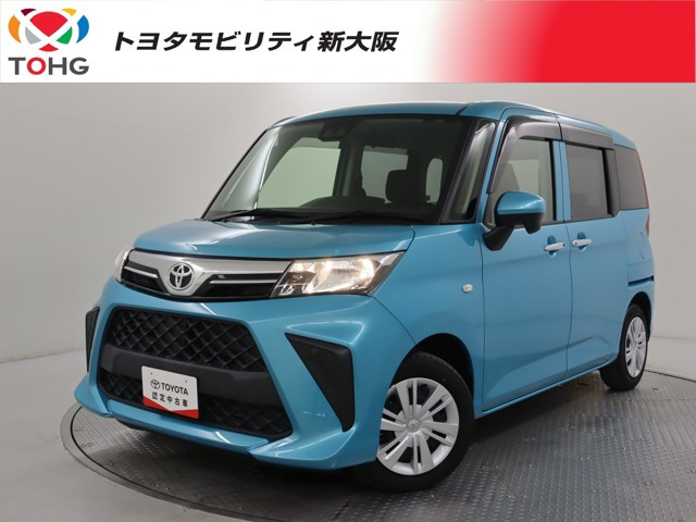 トヨタ ルーミー 