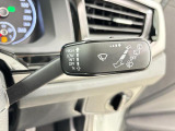 コラムスイッチワイパーレバー ONOFFはもちろん速さの調整などが可能です