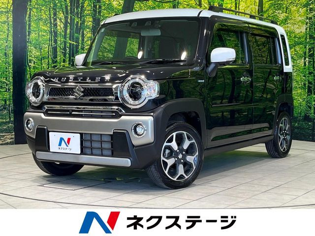 ハスラー J スタイル ターボ