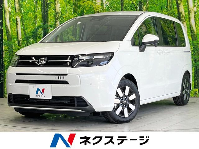 ホンダ フリード 