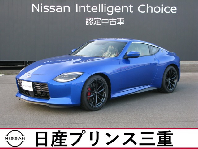 日産 フェアレディZ 