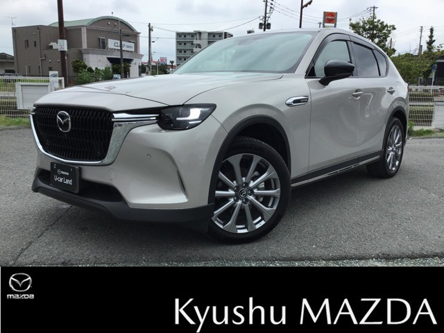 CX-60 3.3 XD Lパッケージ ディーゼル 4WD 