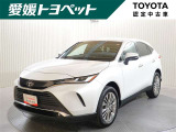 ハリアー 2.0 Z レザーパッケージ 