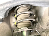 お車を安心してお乗りいただく為には、足回りの定期点検が欠かせません。サービスサポート(有償保証)では無料点検もご提供しており、安心のカーライフをお過ごしいただけるサポート体制が整っています。