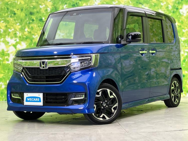 N-BOXカスタム G L ターボ ホンダセンシング