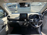 視界の良さなど、いつでも安心して運転できるようにドライバーをサポートします。