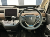 運転しやすいインパネ周りです!見やすいレイアウトで快適なドライブをサポートします!