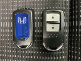スマートキーです!ドアの施錠・解錠・エンジンの始動がスムーズで大変便利です!