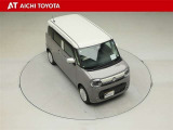 両側パワースライドドア付きだから、狭い駐車スペースなどでの乗り降りラクラク♪小さなお子さまのいるご家庭には嬉しい装備です。