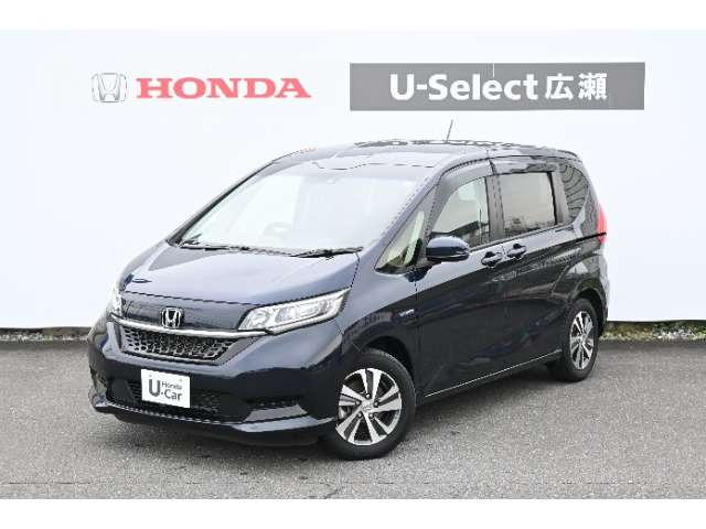 ホンダ フリード+ 
