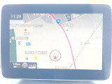 ●ベンツ純正ナビ:一体感のあるナビは、高級感ある車内を演出してくれます。Bluetooth再生などオーディオ機能も充実しておりますので、運転もより楽しめます♪