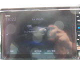 ホンダ純正ナビ装着車です!ナビ機能はもちろんオーディオ機能も充実しております!