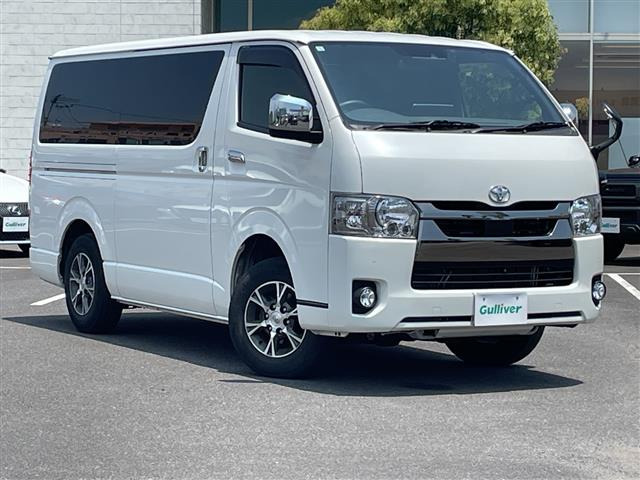 トヨタ ハイエースバン 