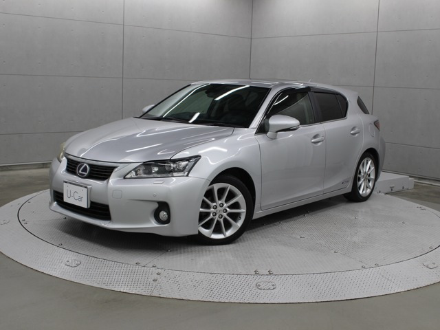 CT 200h バージョン L
