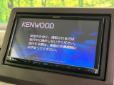 【ナビゲーション】目的地までしっかり案内してくれる使いやすいナビ。Bluetooth接続すればお持ちのスマホやMP3プレイヤーの音楽を再生可能!毎日の運転がさらに楽しくなります!!