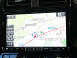 【BIG-X9インチナビ】人気の大画面BIG-Xナビを装備。専用設計で車内の雰囲気にマッチ!ナビ利用時のマップ表示は見やすく、テレビやDVDは臨場感がアップ!いつものドライブがグッと楽しくなります♪