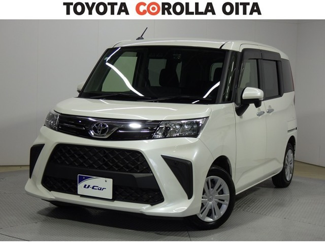 トヨタ ルーミー 
