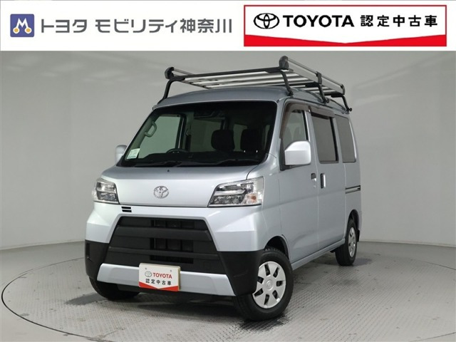 トヨタ ピクシスバン 