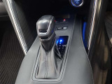MTモード付。発進時やシフトチェンジ時もストレスなくマニュアル運転を楽しめます♪
