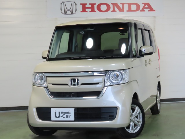 N-BOX G L ホンダセンシング 4WD 