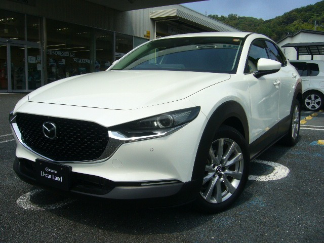 マツダ CX-30 