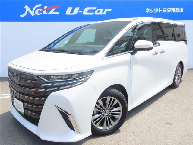 トヨタ アルファード 