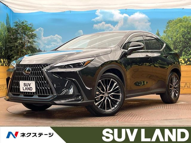 NX 350h バージョンL