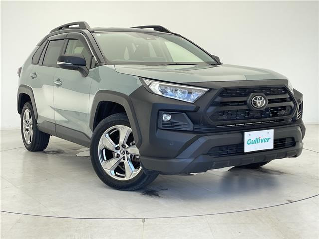 トヨタ RAV4 