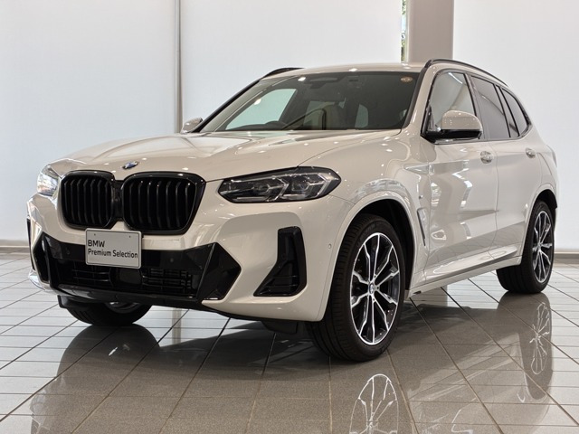 X3 xドライブ20d Mスポーツ ディーゼル 4WD 