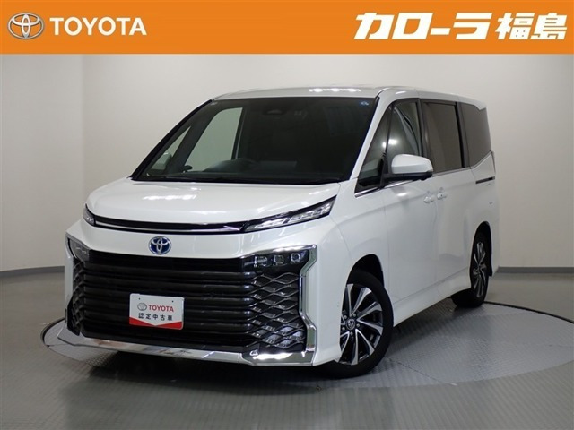 トヨタ ヴォクシー 