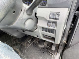 【運転席操作部】運転に役立つ機能ばかり!快適なドライブにしてくれること間違いなし!!