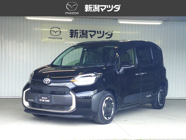 トヨタ シエンタ 