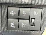 【コーナーセンサー】バンパーに付いたセンサーが障害物を検知!一定の距離に近づくとアラートで教えてくれます♪狭い駐車スペースや車庫入れ時も安心ですね☆